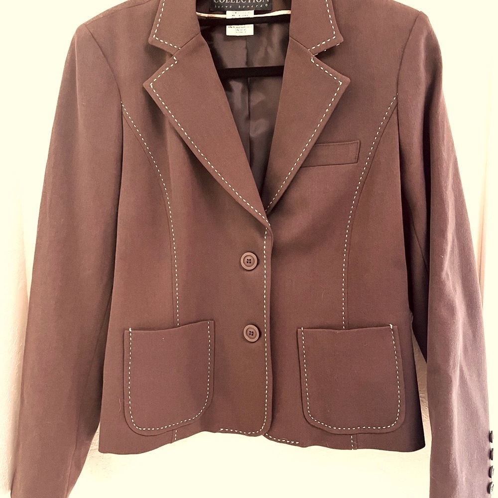 Collection Harve Benard amazing blazer.